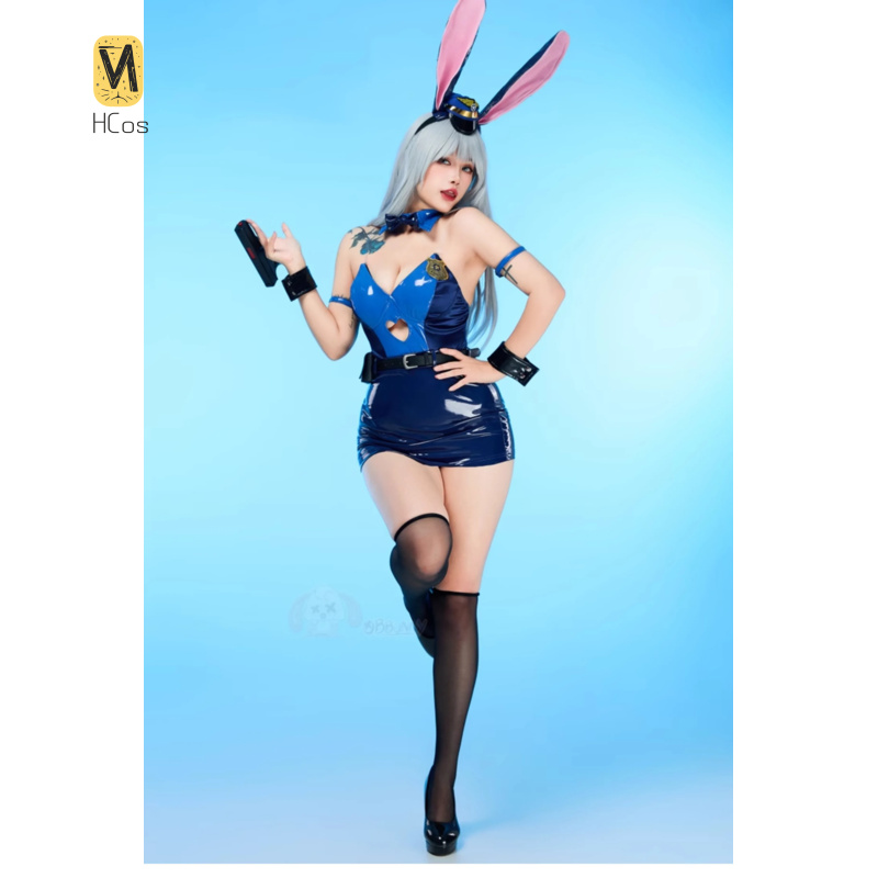 Zoo Party Games - Costume de Cosplay du Zoo cos
