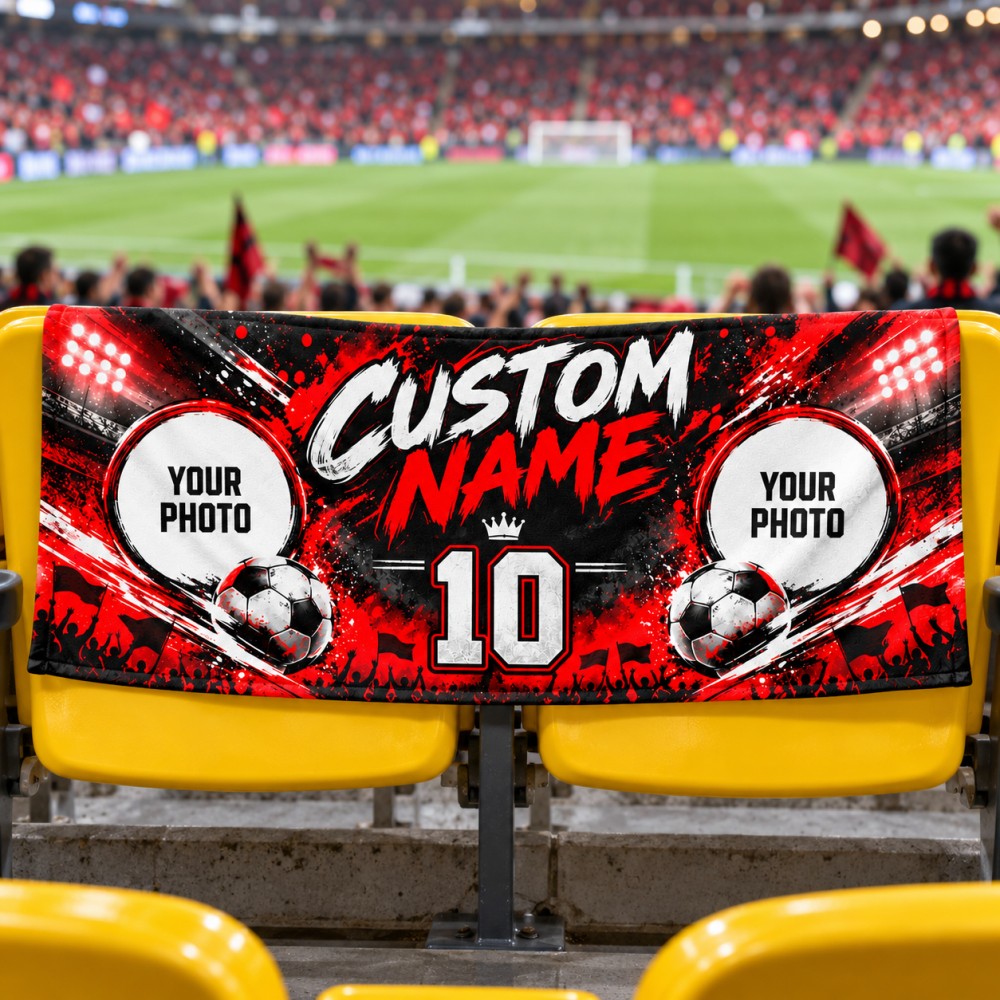 Serviette personnalisée pour l - Party Games Name avis et prix