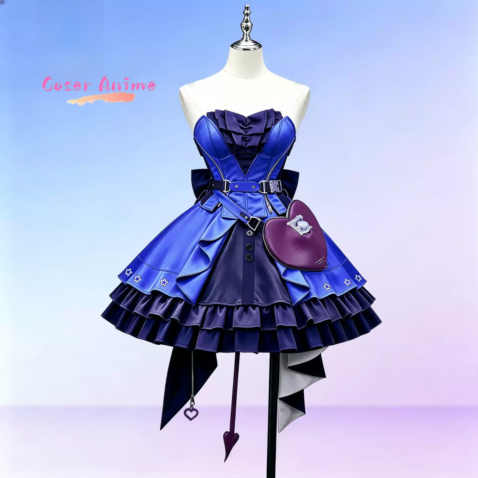 Costume de cosplay Arknights : - Party Games For Christmas avis et prix