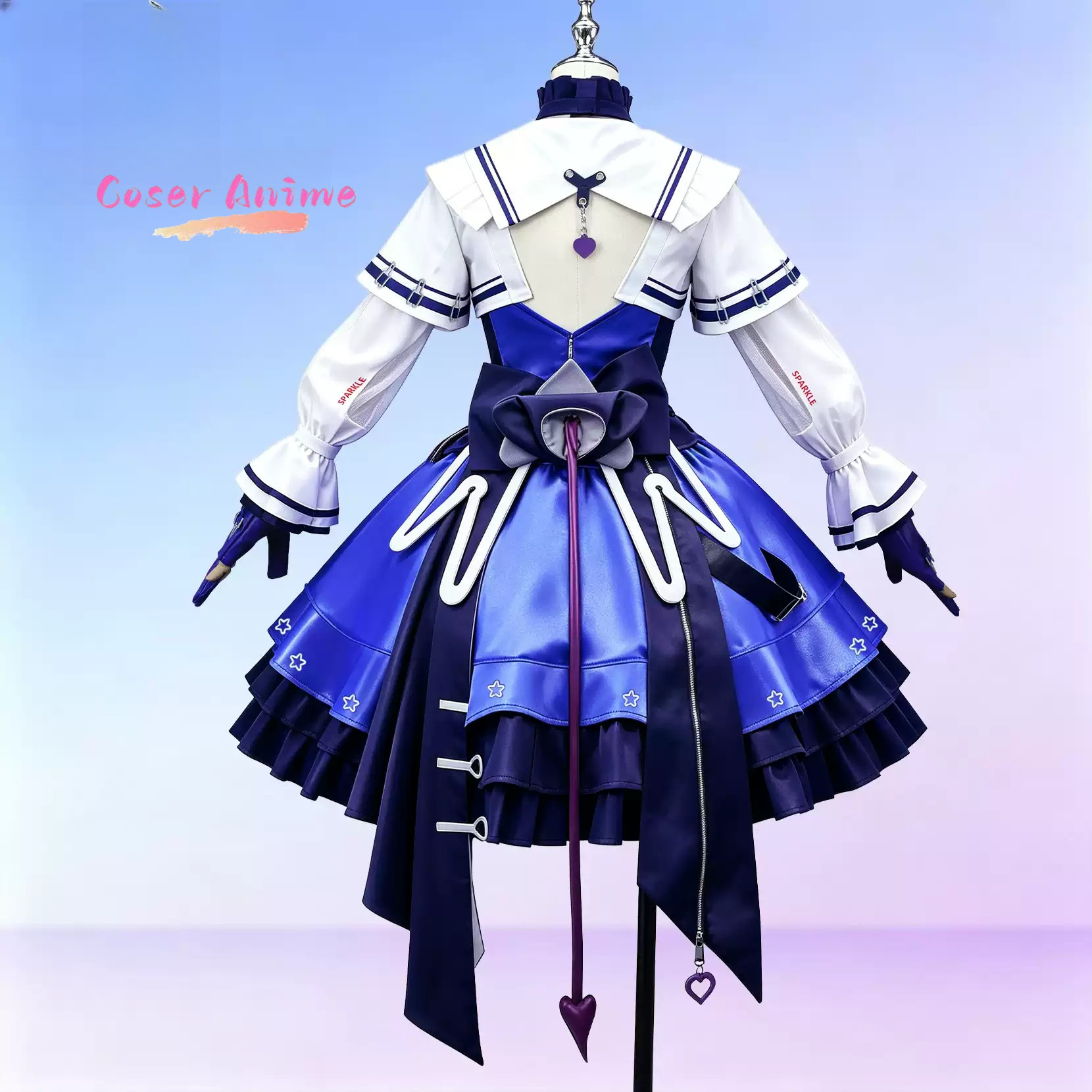 Costume de cosplay Arknights : - Party Games For Christmas avis et prix