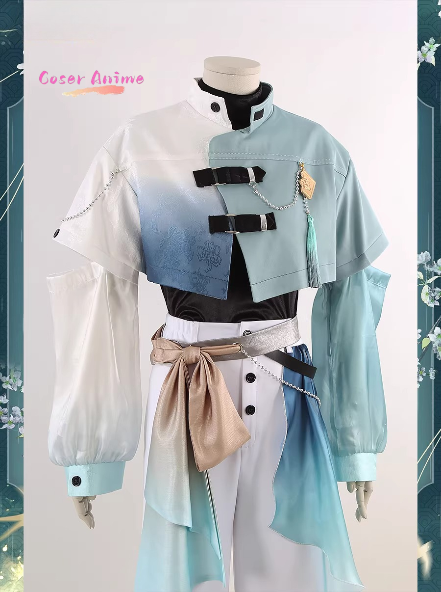 Costume de cosplay Sakuma Rits - Party Games For Christmas avis et prix