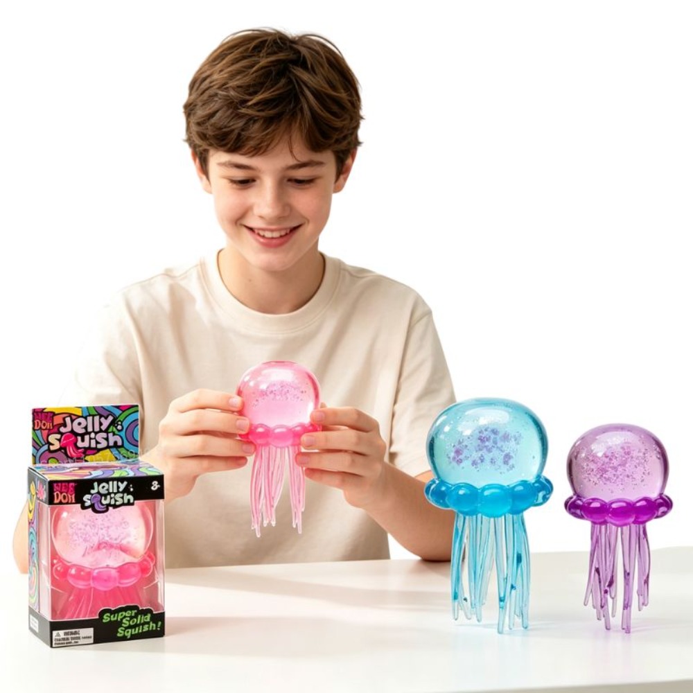 Schylling Nee Doh Méduse et Cu - Party Games For Adults And Kids avis et prix