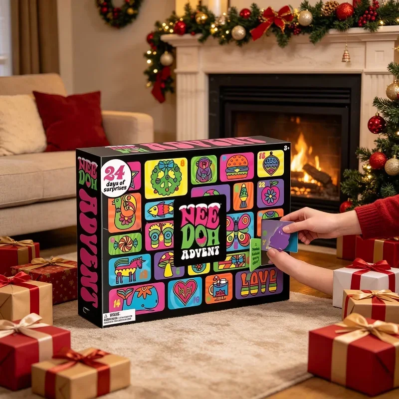 Calendrier de l'Avent NEEDOH,  - Party Games For Adults And Kids avis et prix