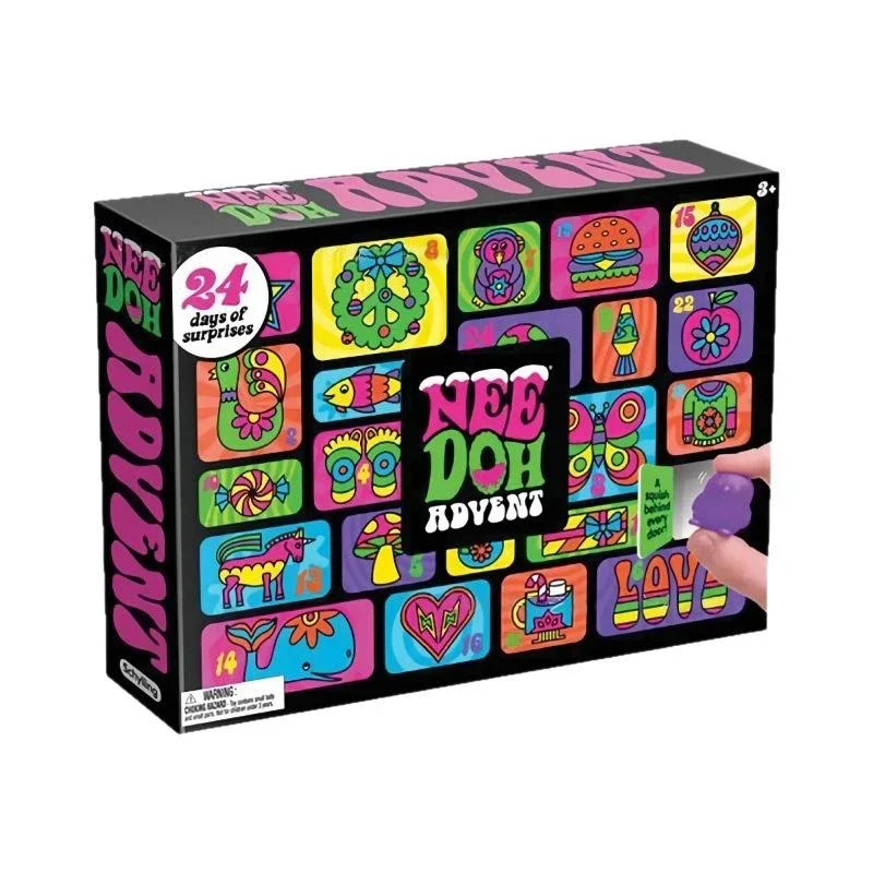Calendrier de l'Avent NEEDOH,  - Party Games For Adults And Kids avis et prix