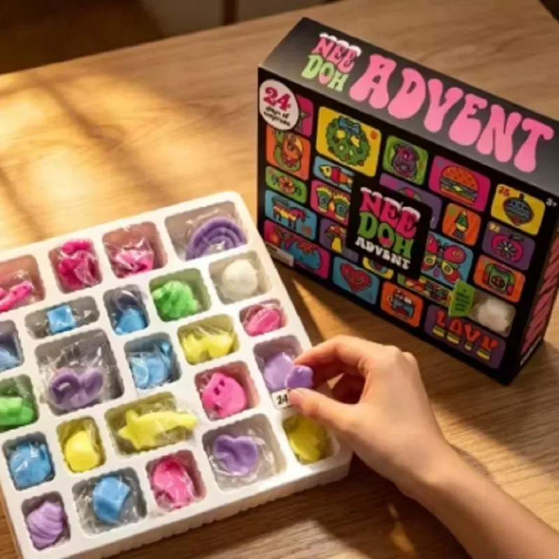 Calendrier de l'Avent NEEDOH,  - Party Games For Adults And Kids avis et prix