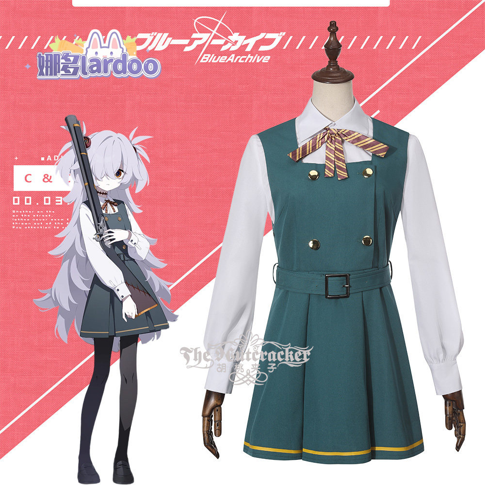 Costume de cosplay Itagaki Kan - Party Games For Christmas avis et prix