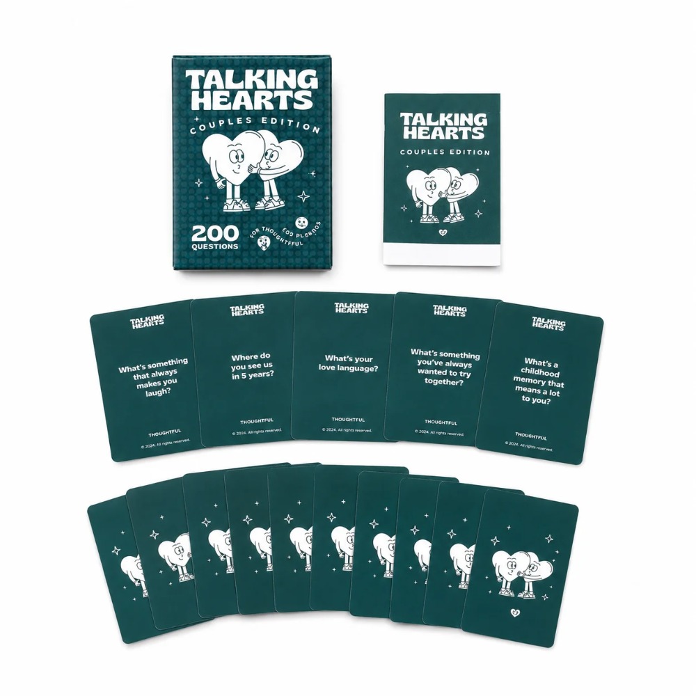 Cartes de conversation pour co - Party Games Night avis et prix