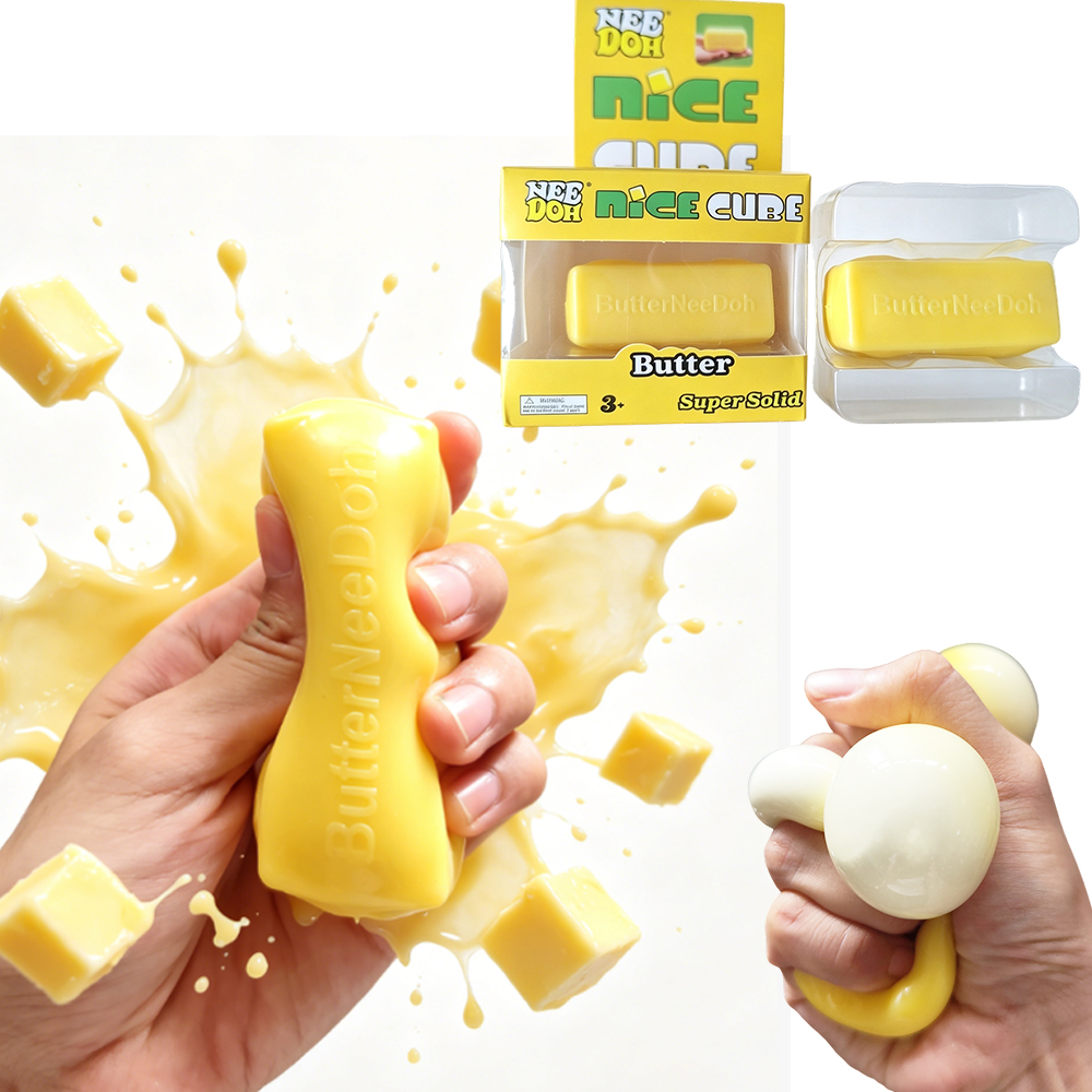 NeeDoh Butter Stick 2026 : Jou - Party Games For Adults And Kids avis et prix